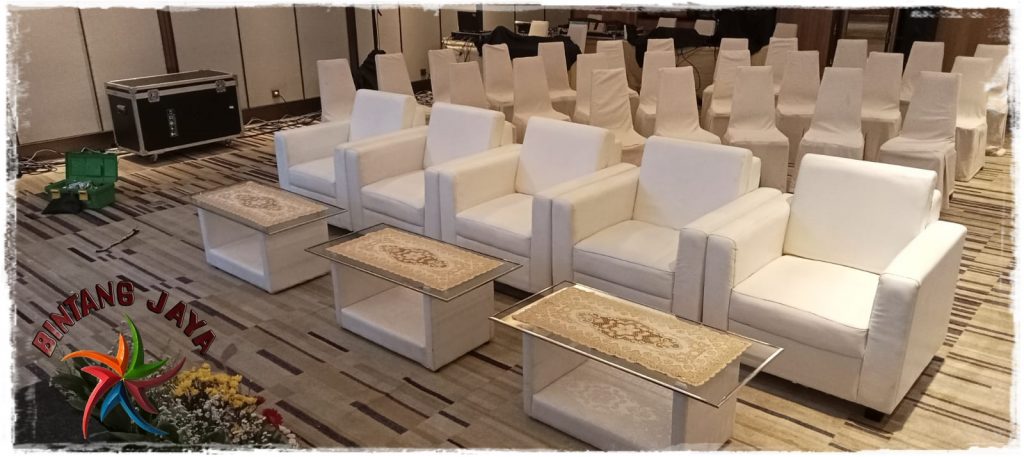 Meja Vip Kaca