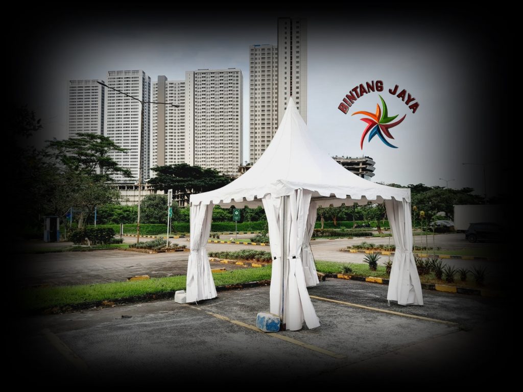 Sewa Tenda Jakarta Selatan