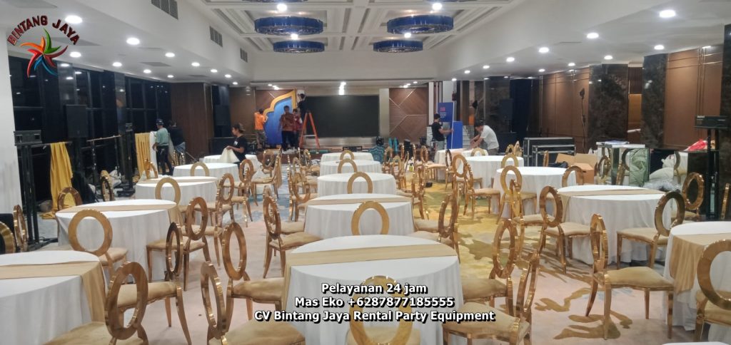 Rental Alat Pesta Cilincing Jakarta Utara