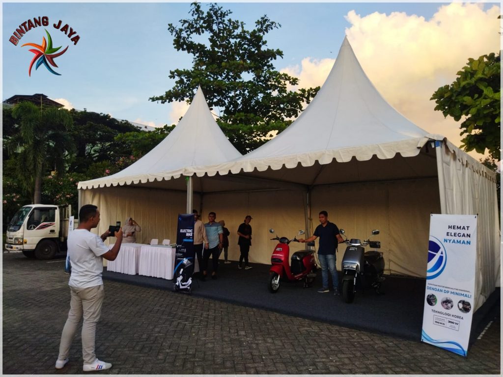 Sewa Tenda Kramat Pela Kebayoran Baru Jakarta Selatan