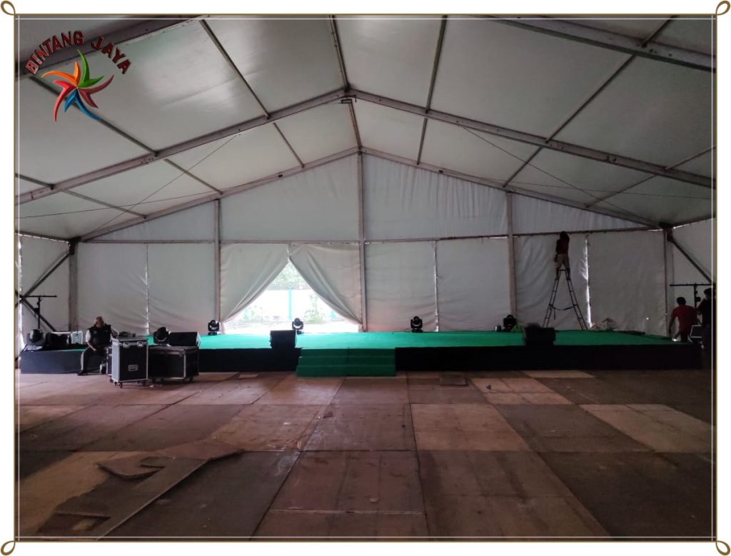 Sewa Tenda Kramat Pela Kebayoran Baru Jakarta Selatan