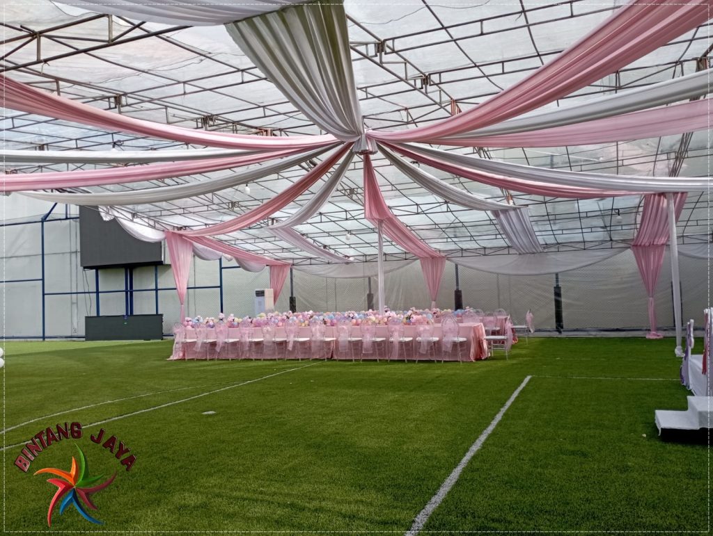 Sewa Tenda Kramat Pela Kebayoran Baru Jakarta Selatan