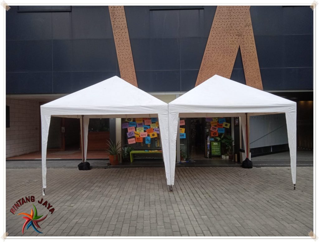 Sewa Tenda Kramat Pela Kebayoran Baru Jakarta Selatan