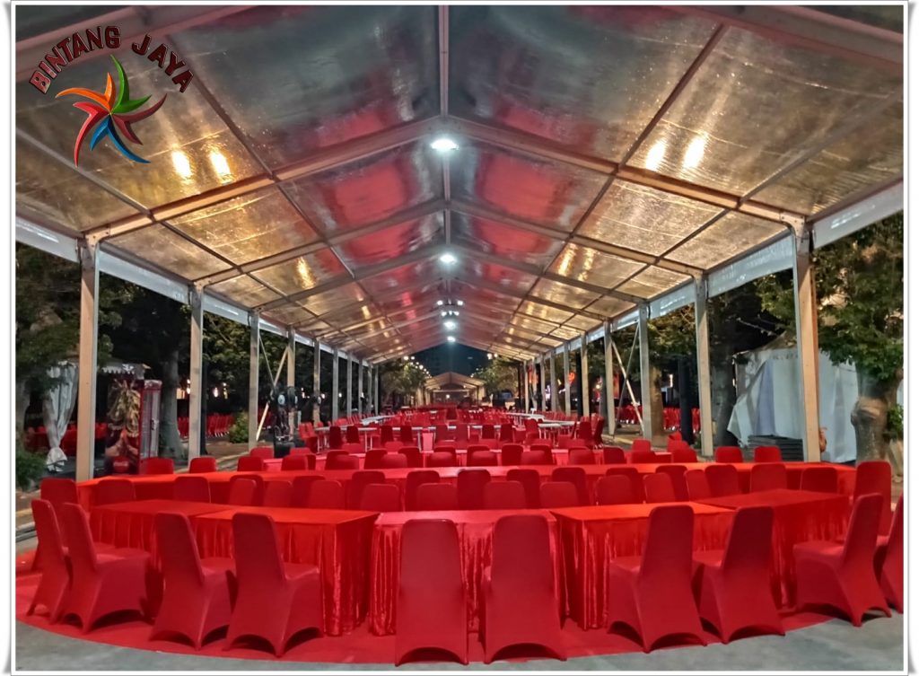 Sewa Tenda Senayan Kebayoran Baru Jakarta Selatan