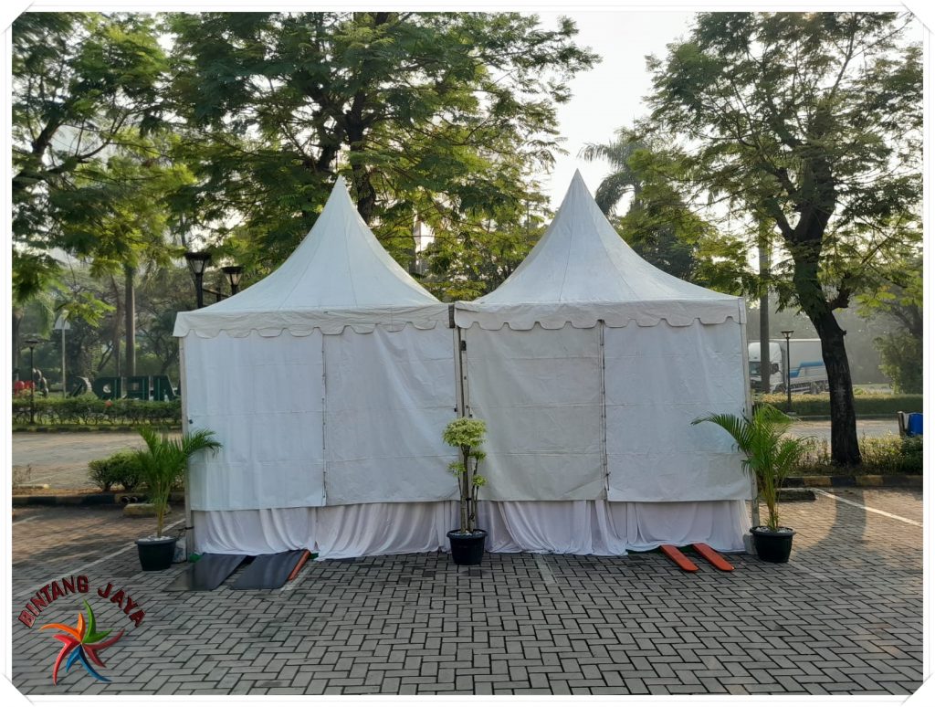 Sewa Tenda Kebon Baru Tebet Jakarta Selatan