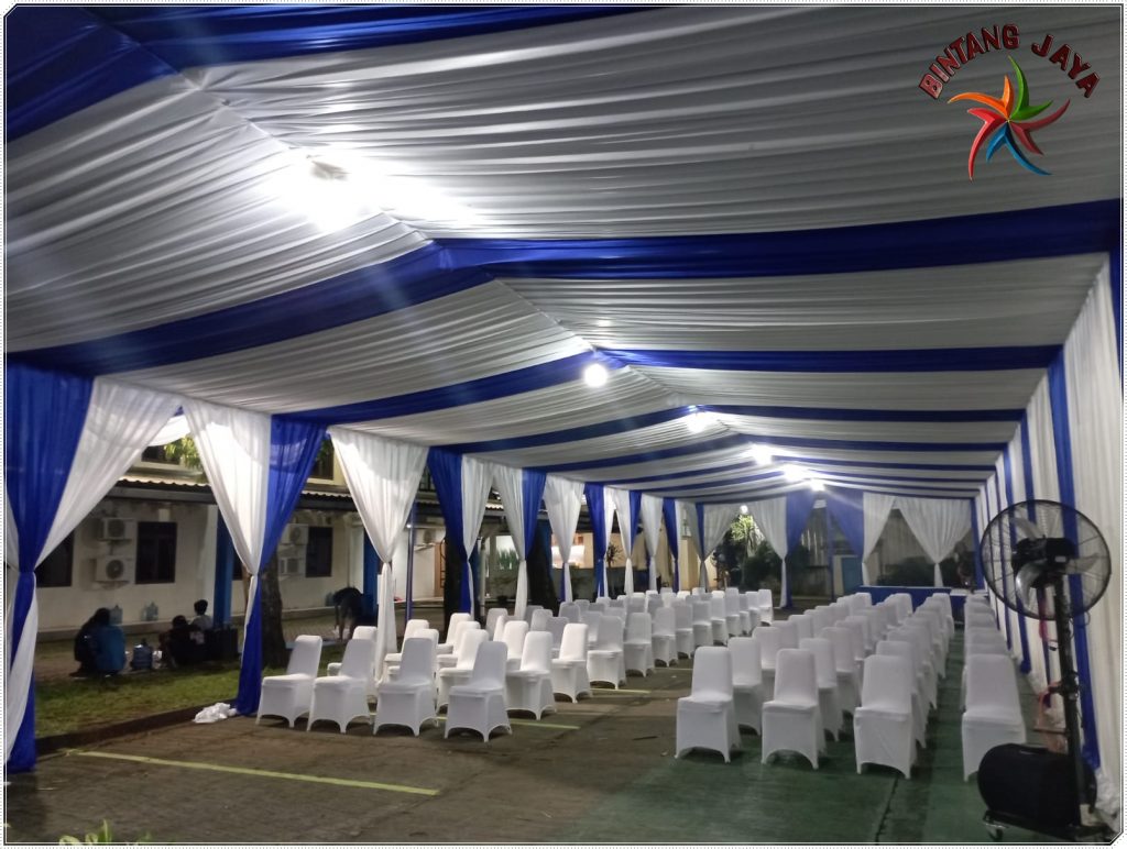 Sewa Tenda Cempaka Putih Jakarta Pusat