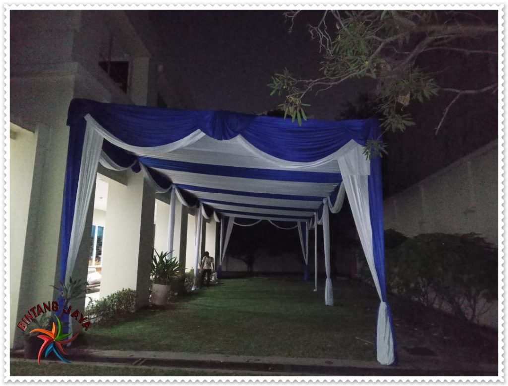 Sewa Tenda Cempaka Putih Jakarta Pusat