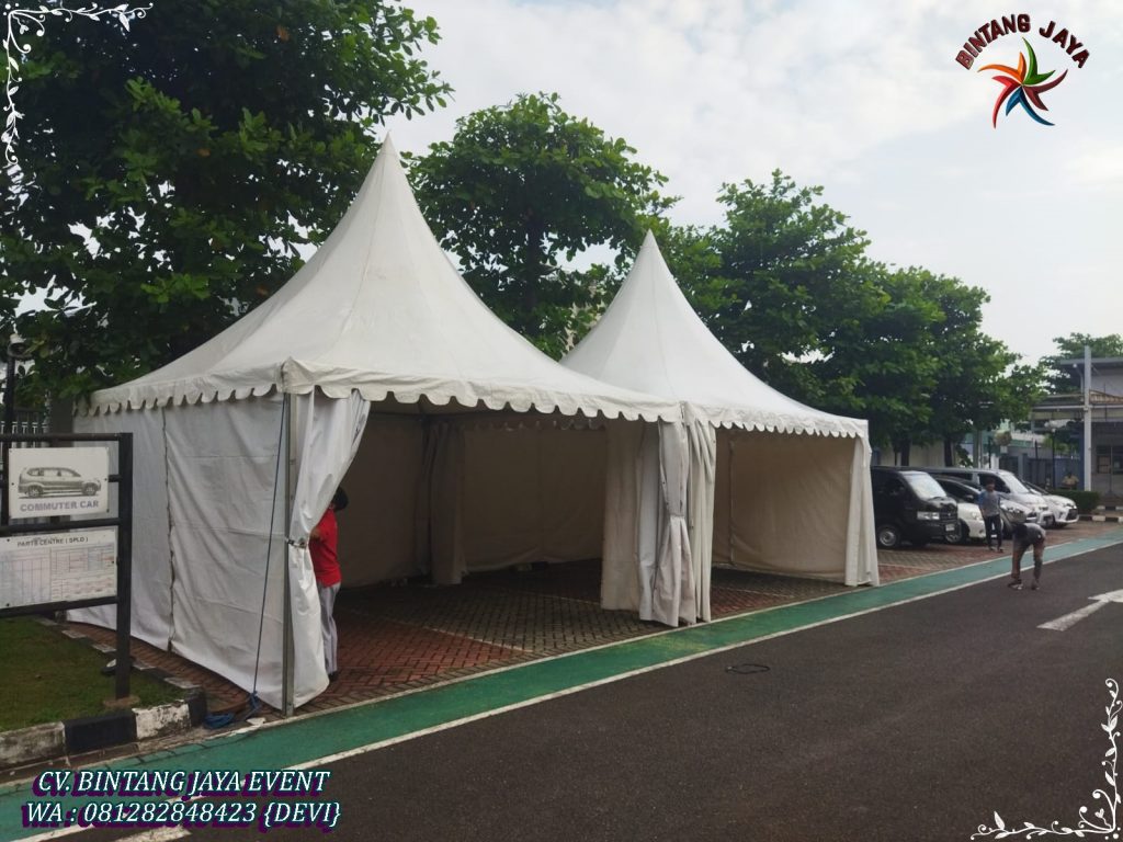 Sewa Tenda Manggarai Tebet Jakarta Selatan