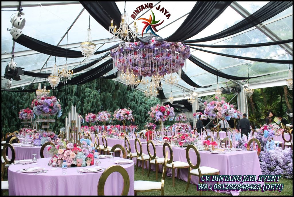 Sewa Tenda Cempaka Putih Jakarta Pusat