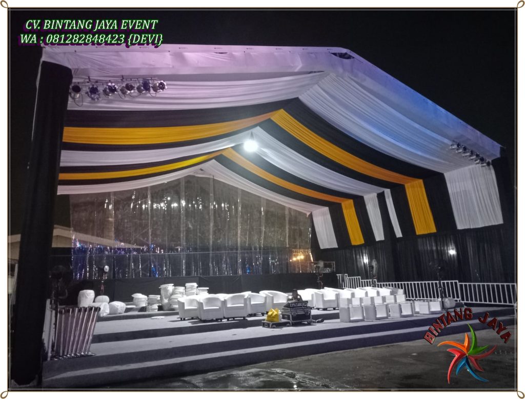 Sewa Tenda Cempaka Putih Jakarta Pusat