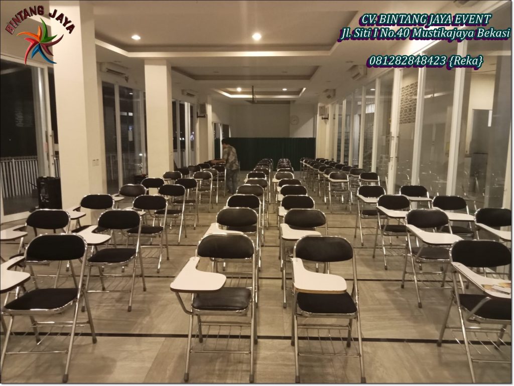 Sewa Kursi Kenari Senen Jakarta Pusat