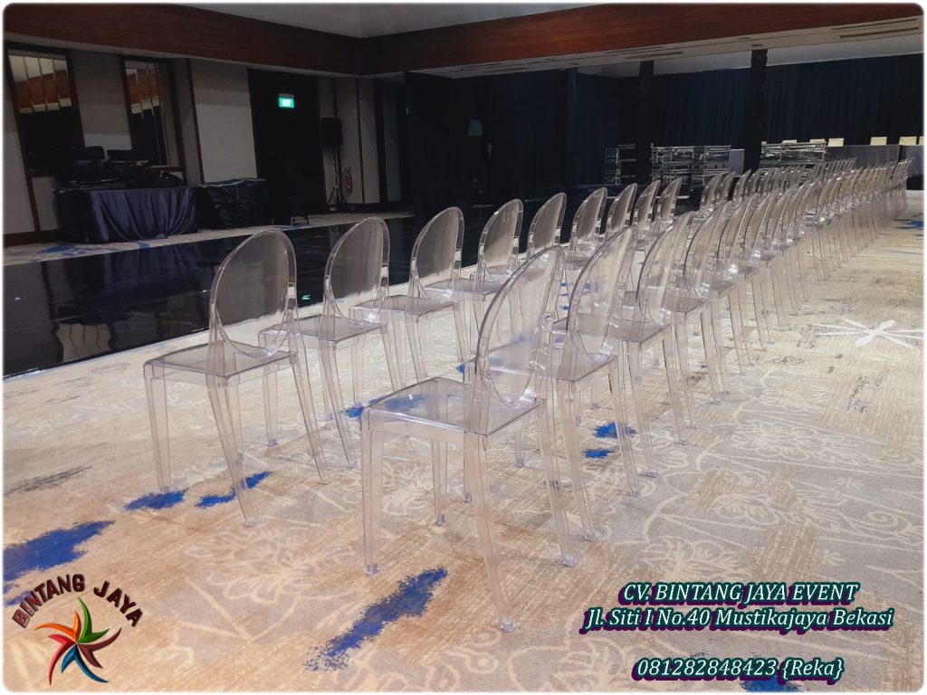 Sewa Kursi Kenari Senen Jakarta Pusat