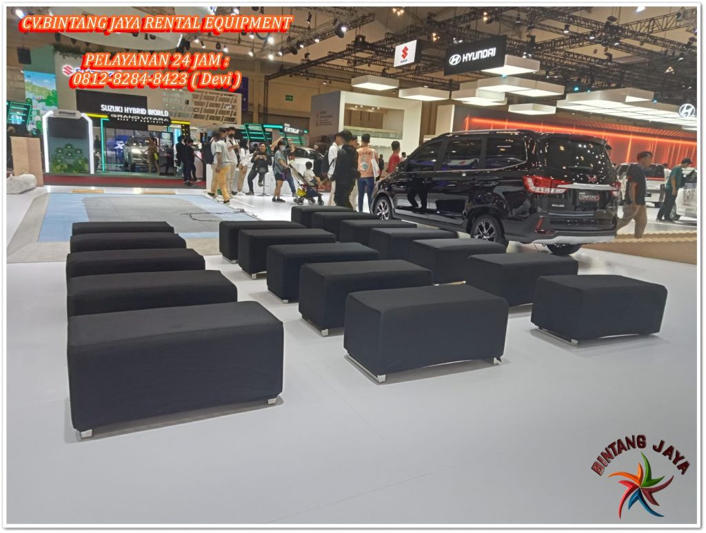 Sewa Kursi Kenari Senen Jakarta Pusat