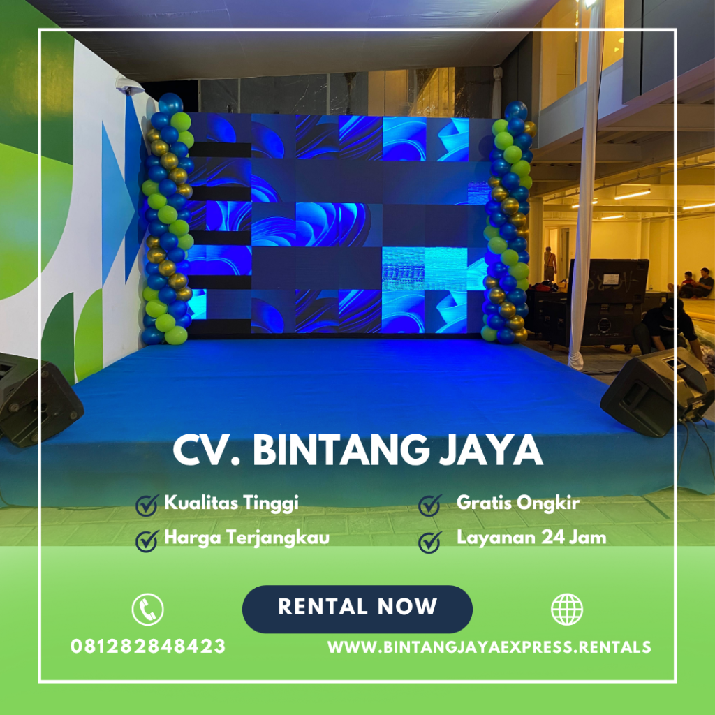 Sewa Tenda Serut Putih,Panggung,Meja Kursi Jakarta