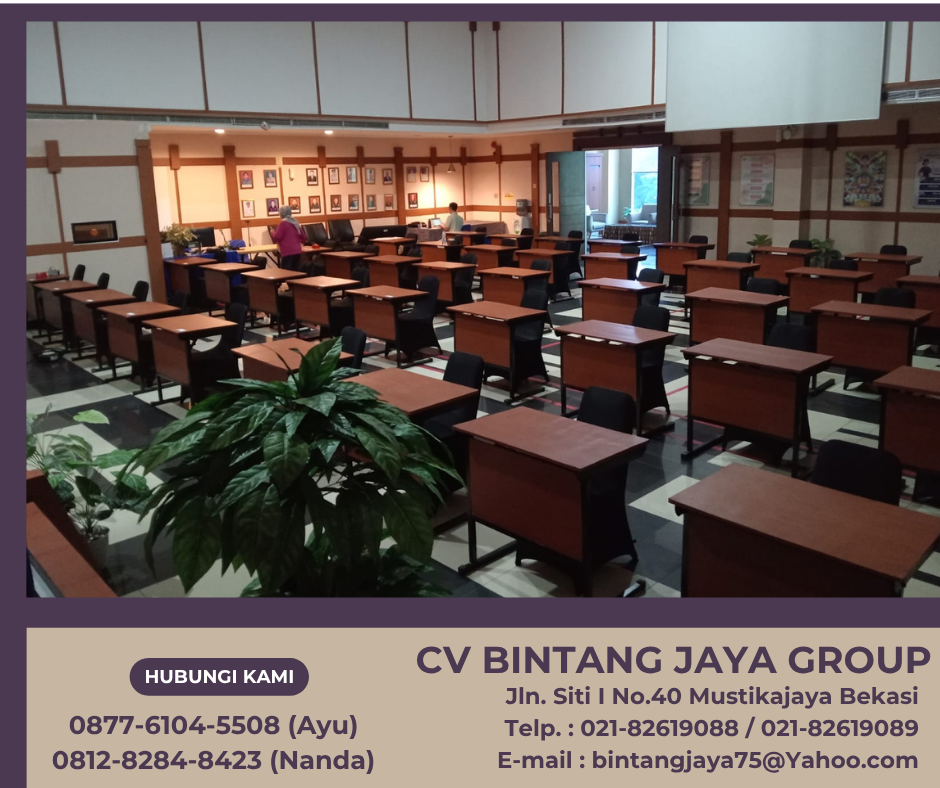 SEWA MEJA TEST TERBAIK BERSIH EVENT TANGGERANG