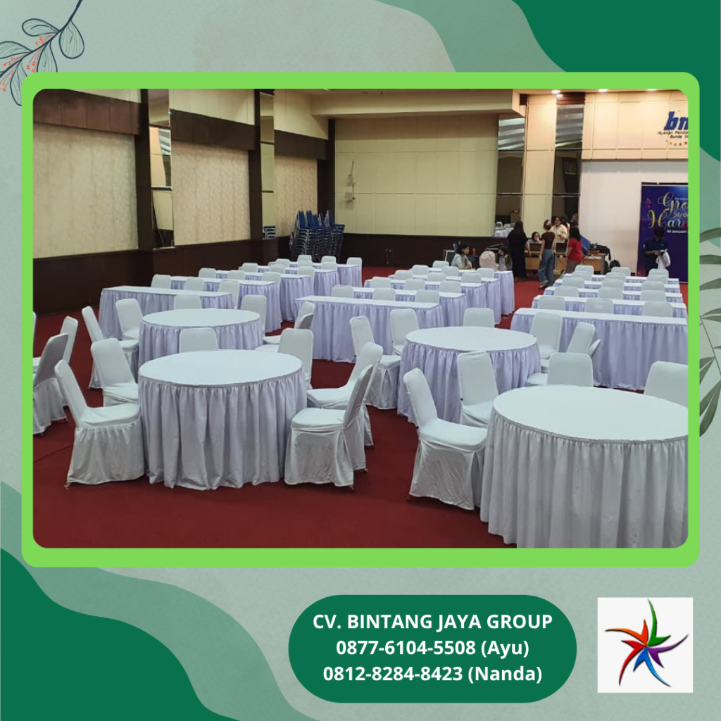 Rental Round Table,Meja Ibm,Kursi Jakarta