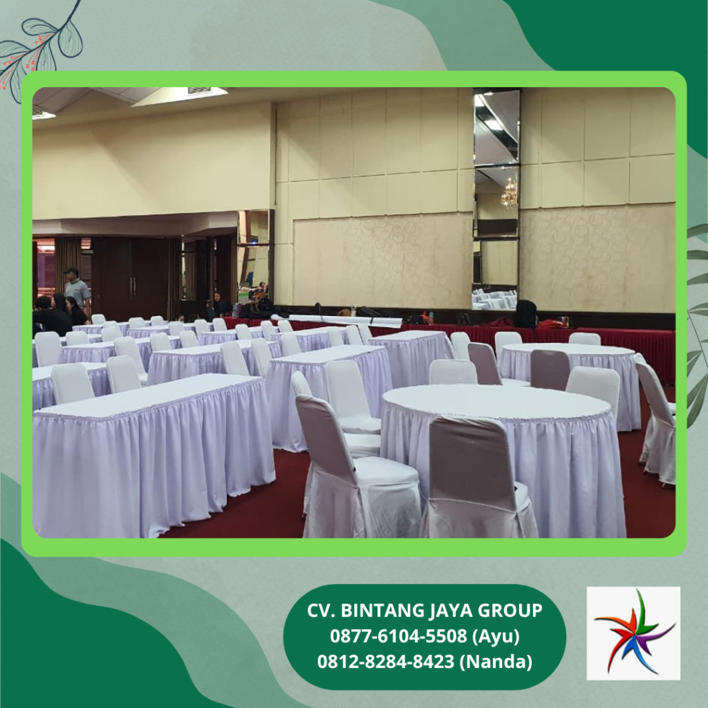 Rental Round Table,Meja Ibm,Kursi Jakarta