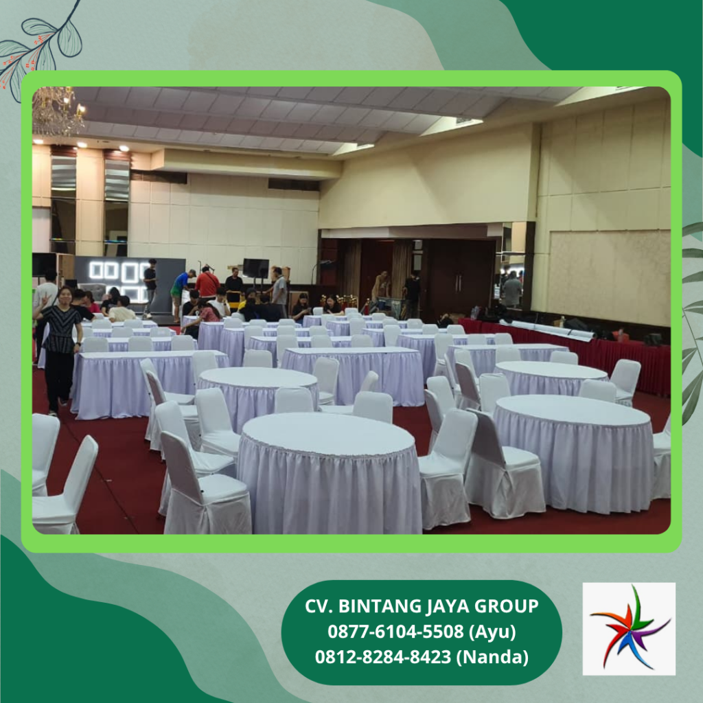 Rental Round Table,Meja Ibm,Kursi Jakarta