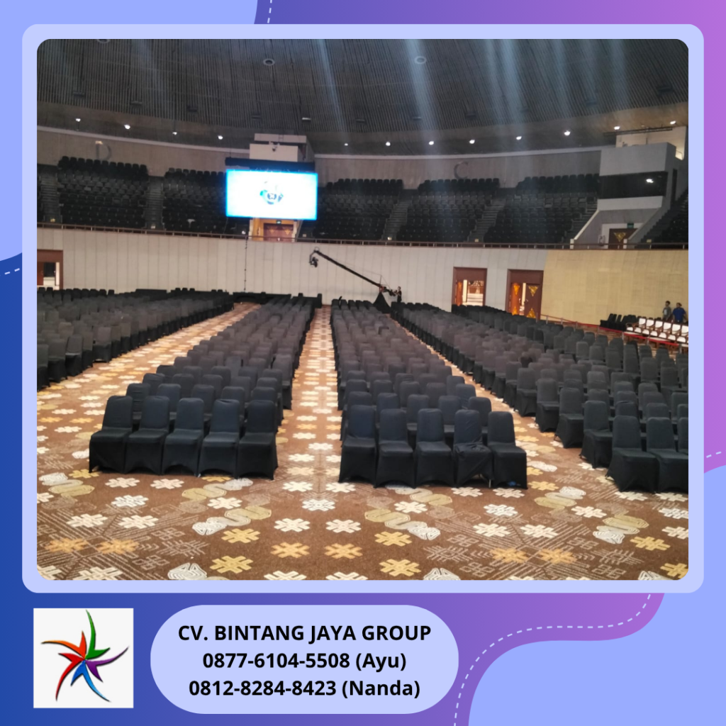 Sewa Kursi Futura,Kursi Vip Kayu,Meja Event Wisuda Binus