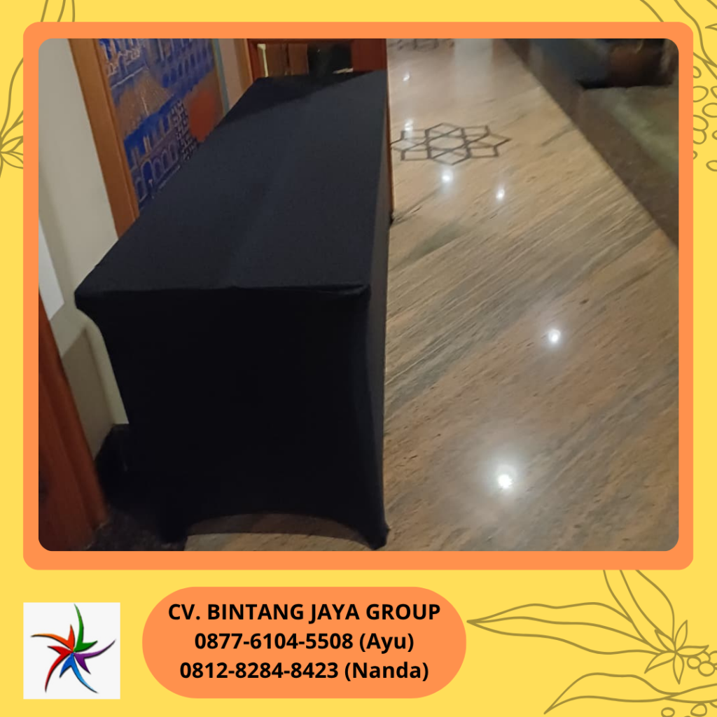 Sewa Meja Barstool,Meja Ibm Event Wisma Habibie Jakarta