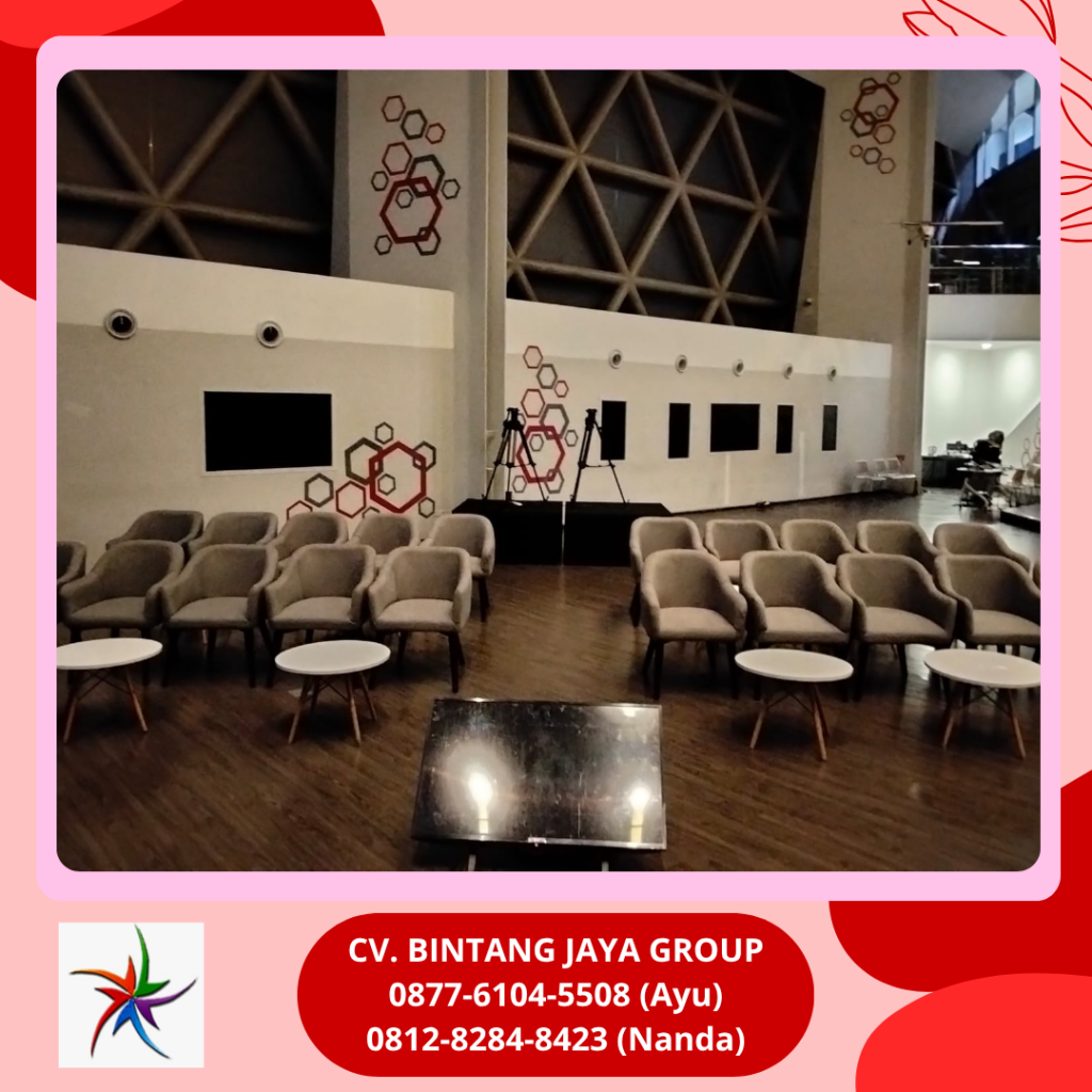Sewa SOFA STUDIO, MEJA DIRMY Area Jababeka Bekasi