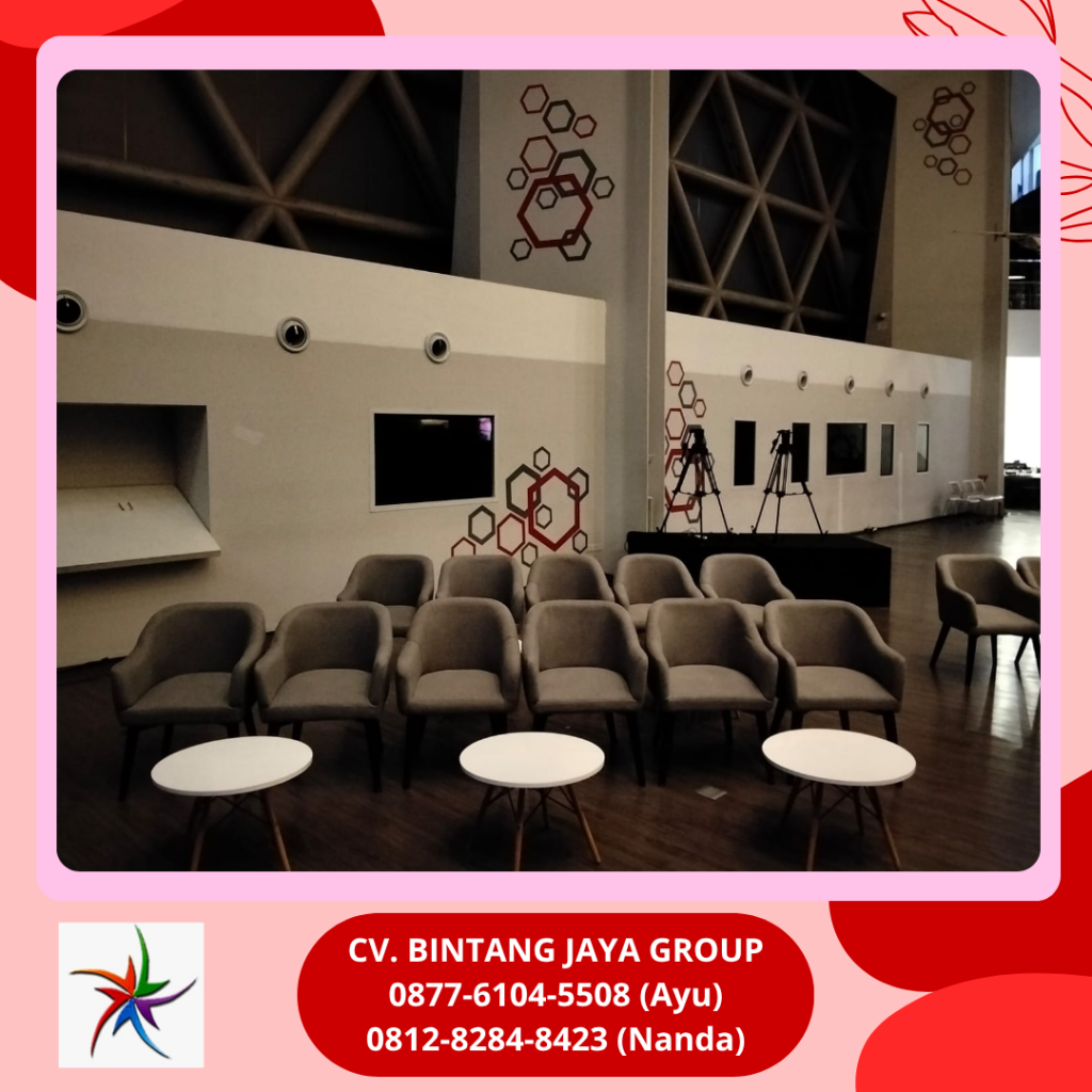 Sewa SOFA STUDIO, MEJA DIRMY Area Jababeka Bekasi