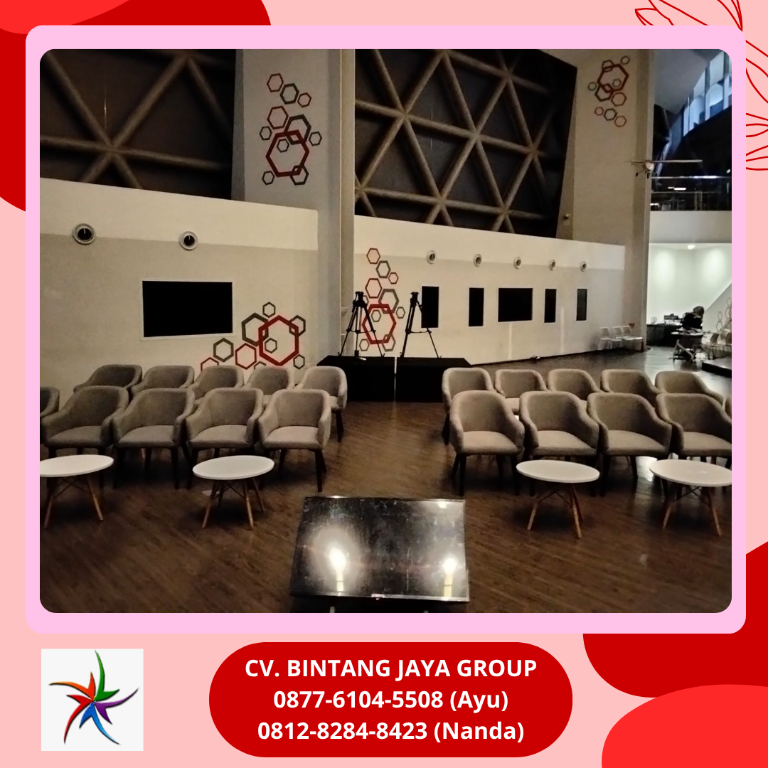 Sewa SOFA STUDIO, MEJA DIRMY Area Jababeka Bekasi