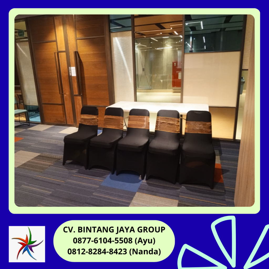Rental Kursi Event,Meja Bundar Event TMMIN