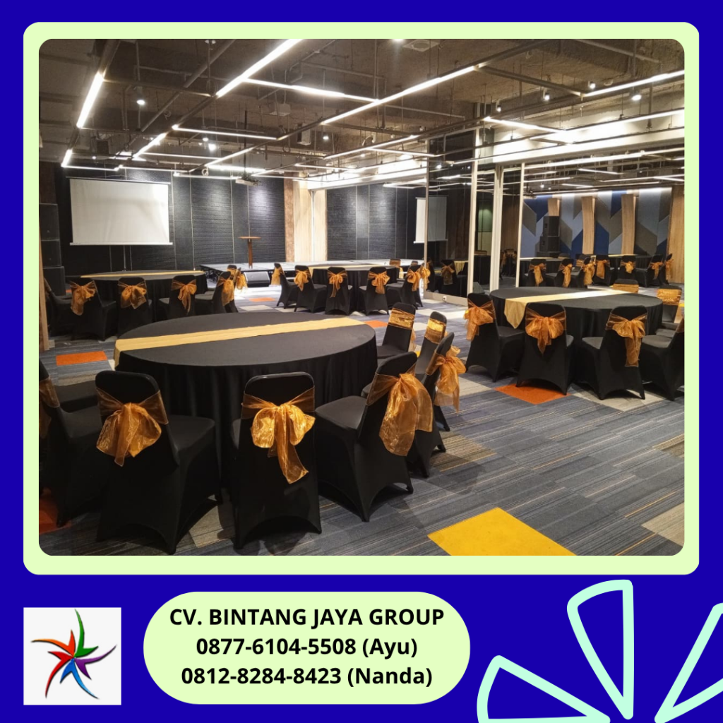 Rental Kursi Event,Meja Bundar Event TMMIN