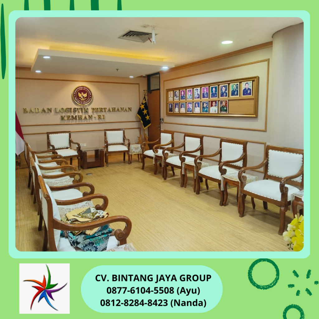 Rental VIP Chairs Jakarta