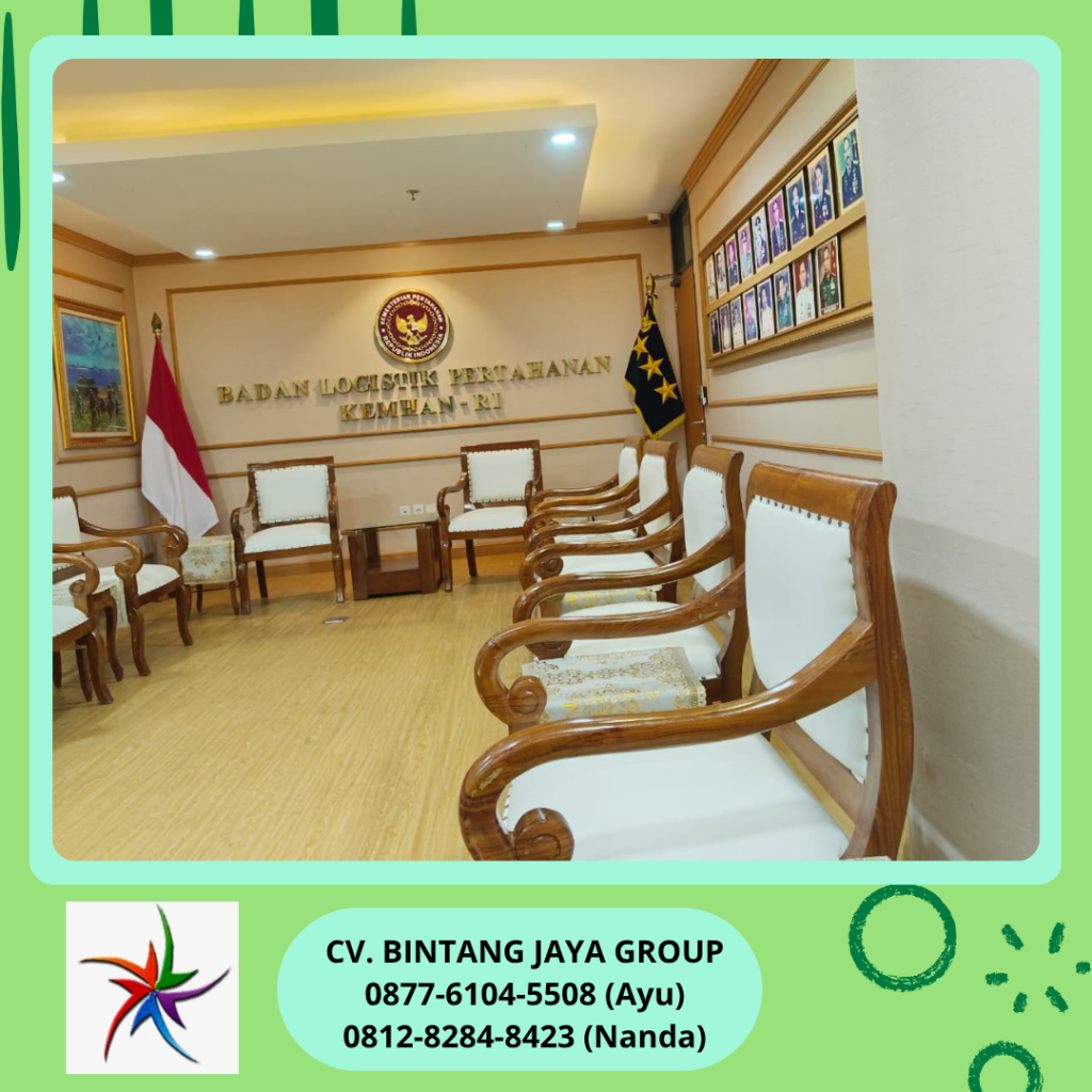 Rental VIP Chairs Jakarta