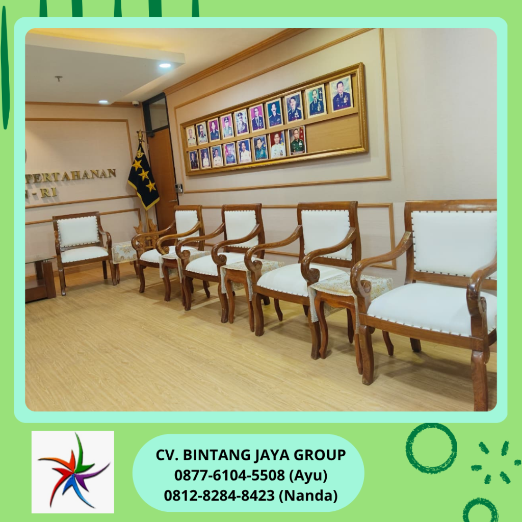 Rental VIP Chairs Jakarta