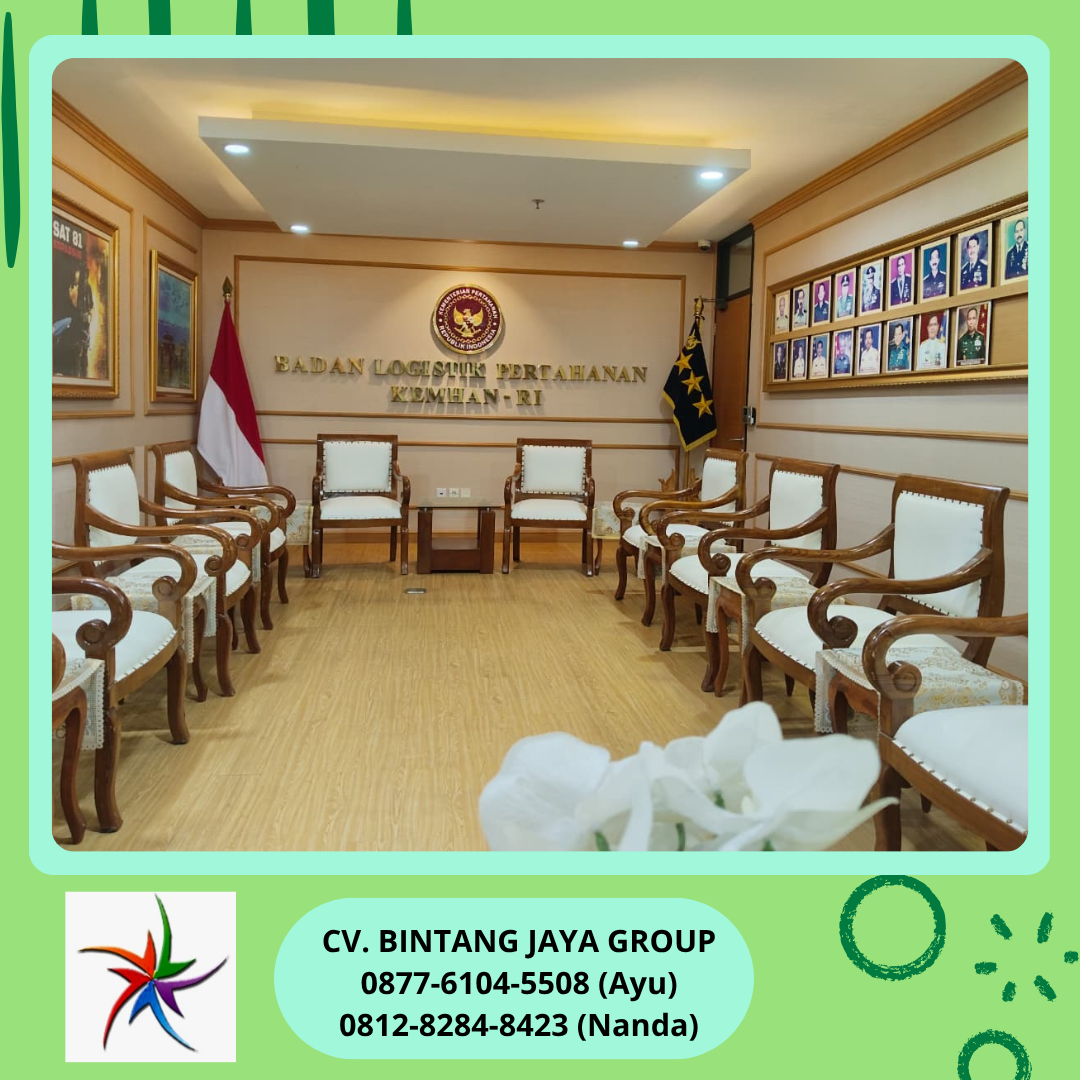 Rental VIP Chairs Jakarta
