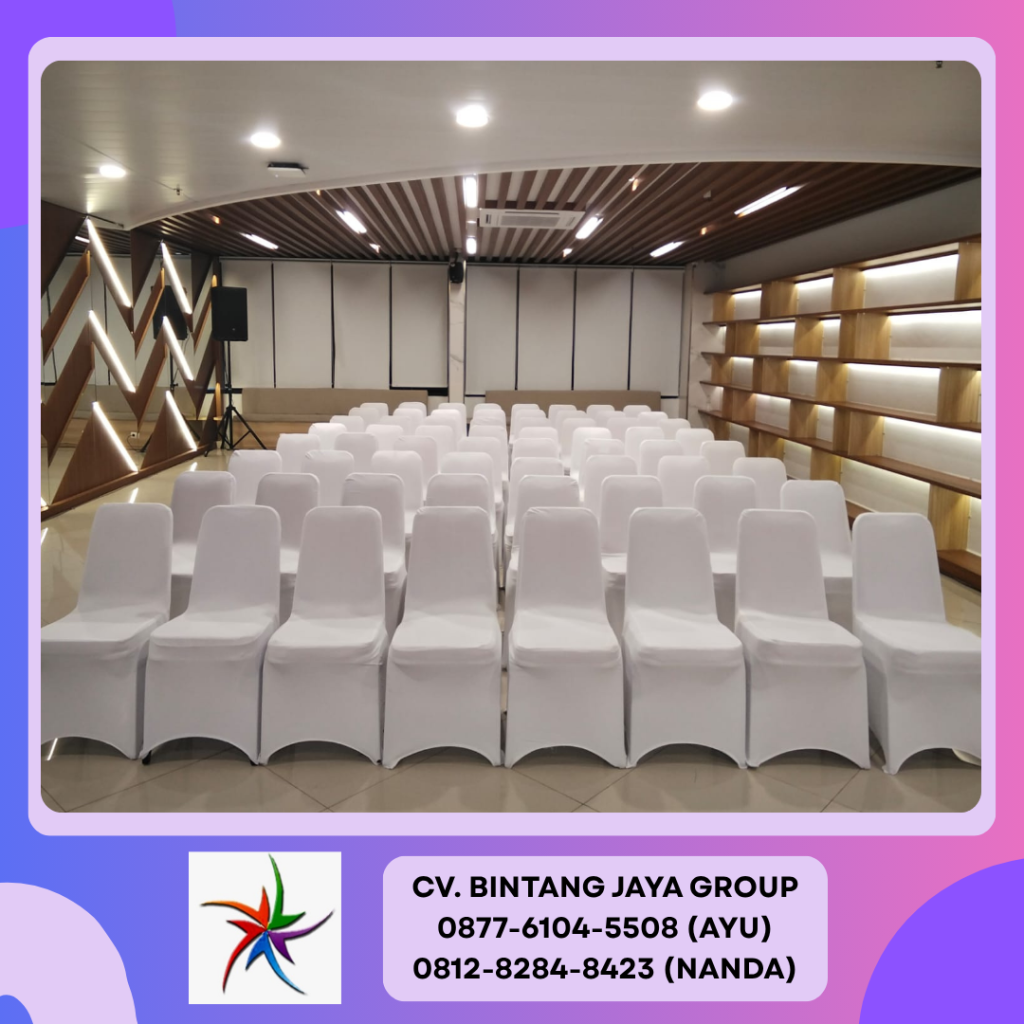 Sewa Kursi,Sofa,Karpet Permadani Event PLN Jakarta