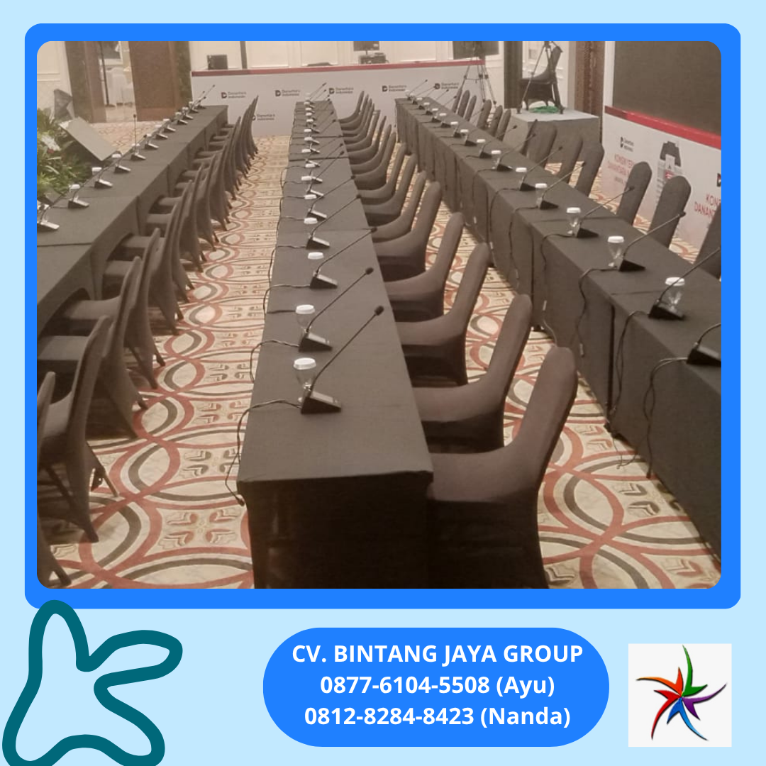 Sewa Meja Bulat,Meja Ibm,Arm Chairs Bogor