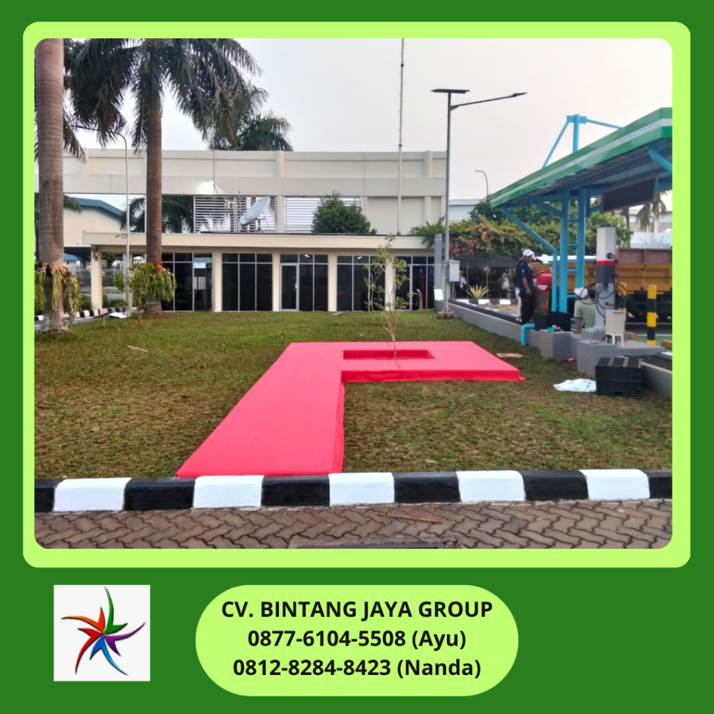 Sewa Backdrop,Flooring Event Sugity Cikarang