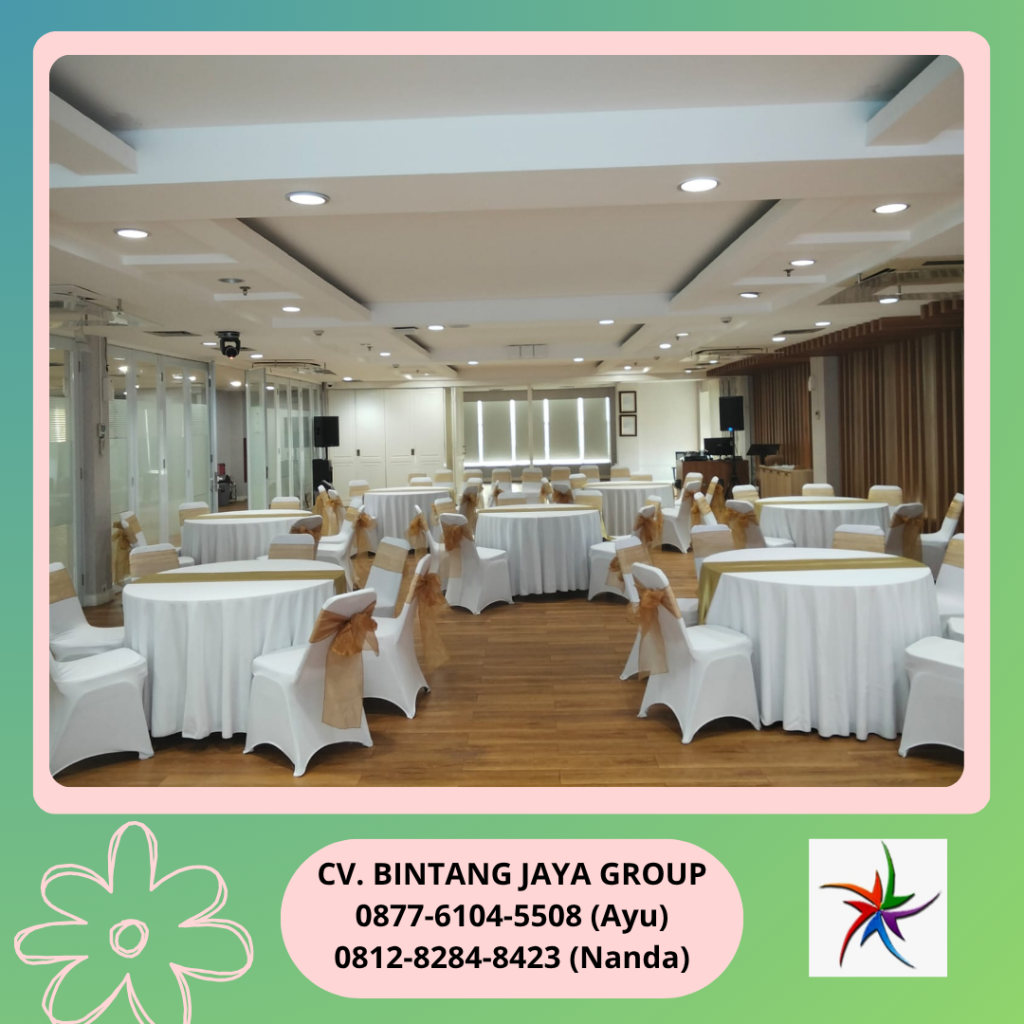 Sewa Kursi Event,Meja Bundar Jakarta