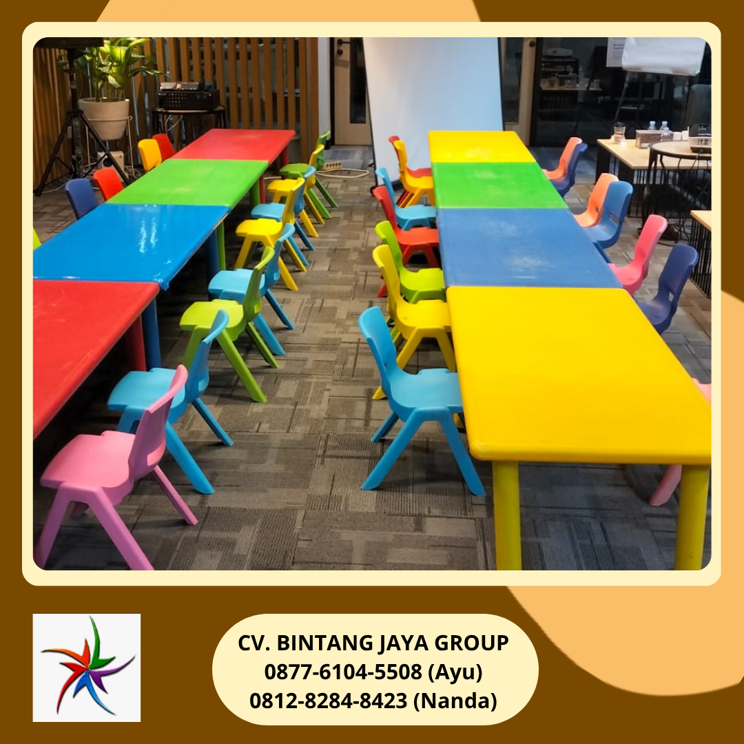 Rental Kursi Kuliah Lipat Stainless Tangerang