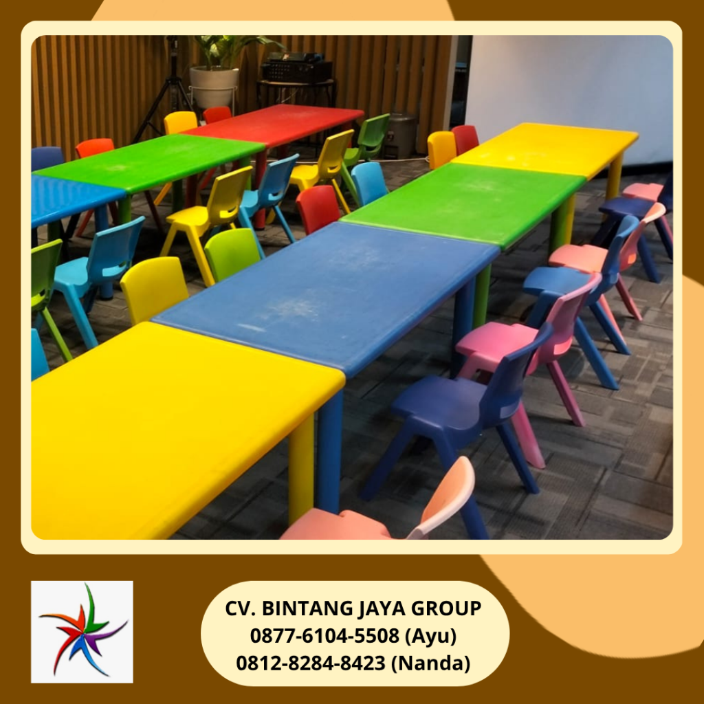Rental Kursi Kuliah Lipat Stainless Tangerang