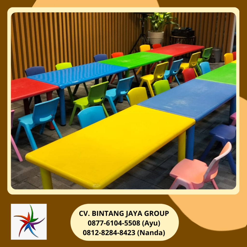 Rental Kursi Kuliah Lipat Stainless Tangerang