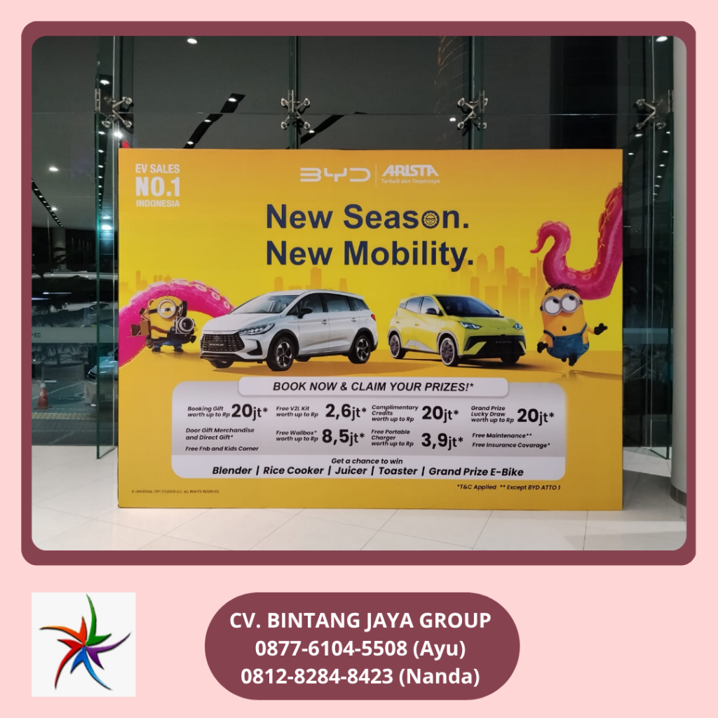 Sewa Backdrop Pluit Jakarta Utara