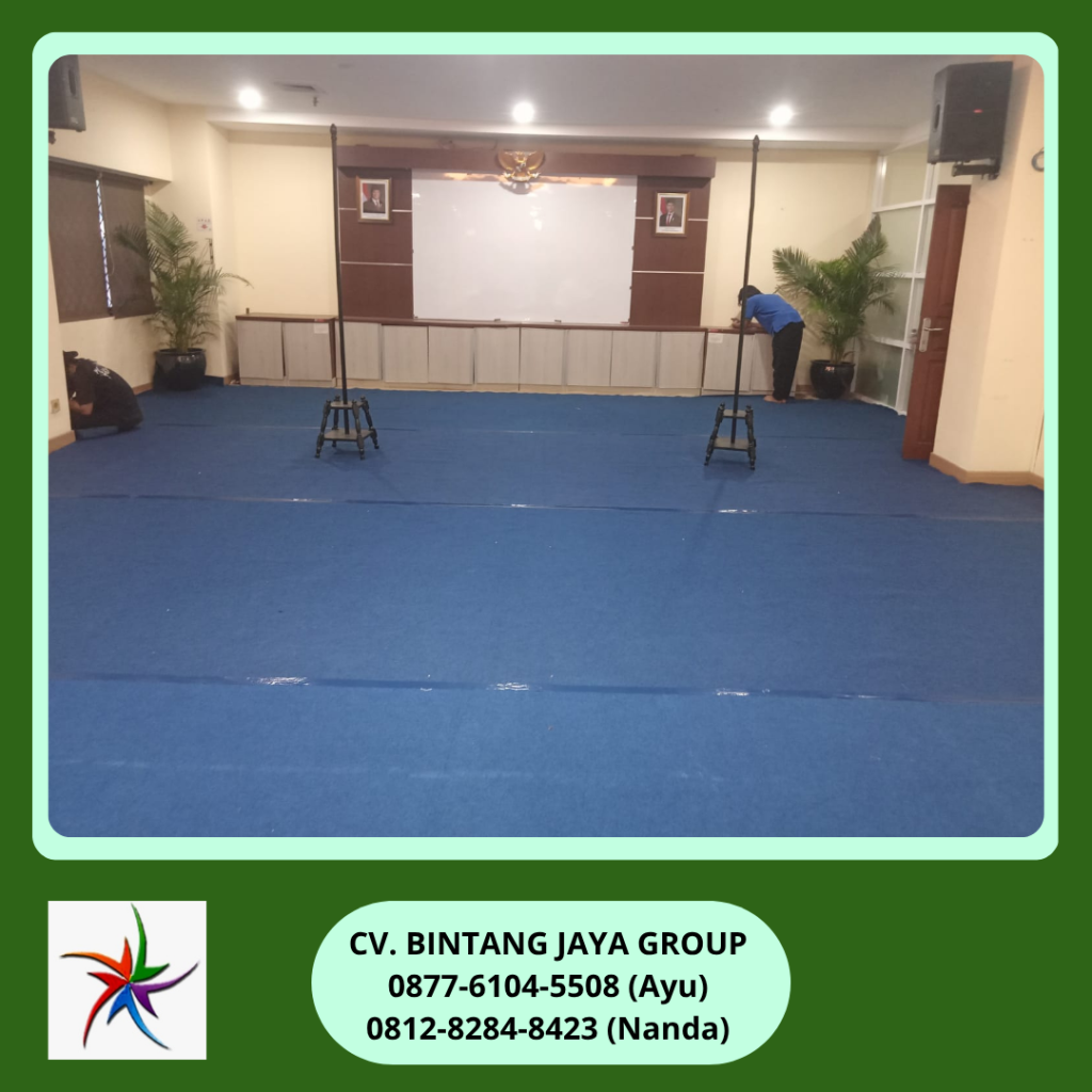 Sewa Karpet,Bean Bag,Meja Kotak,Alat Catering Jakarta