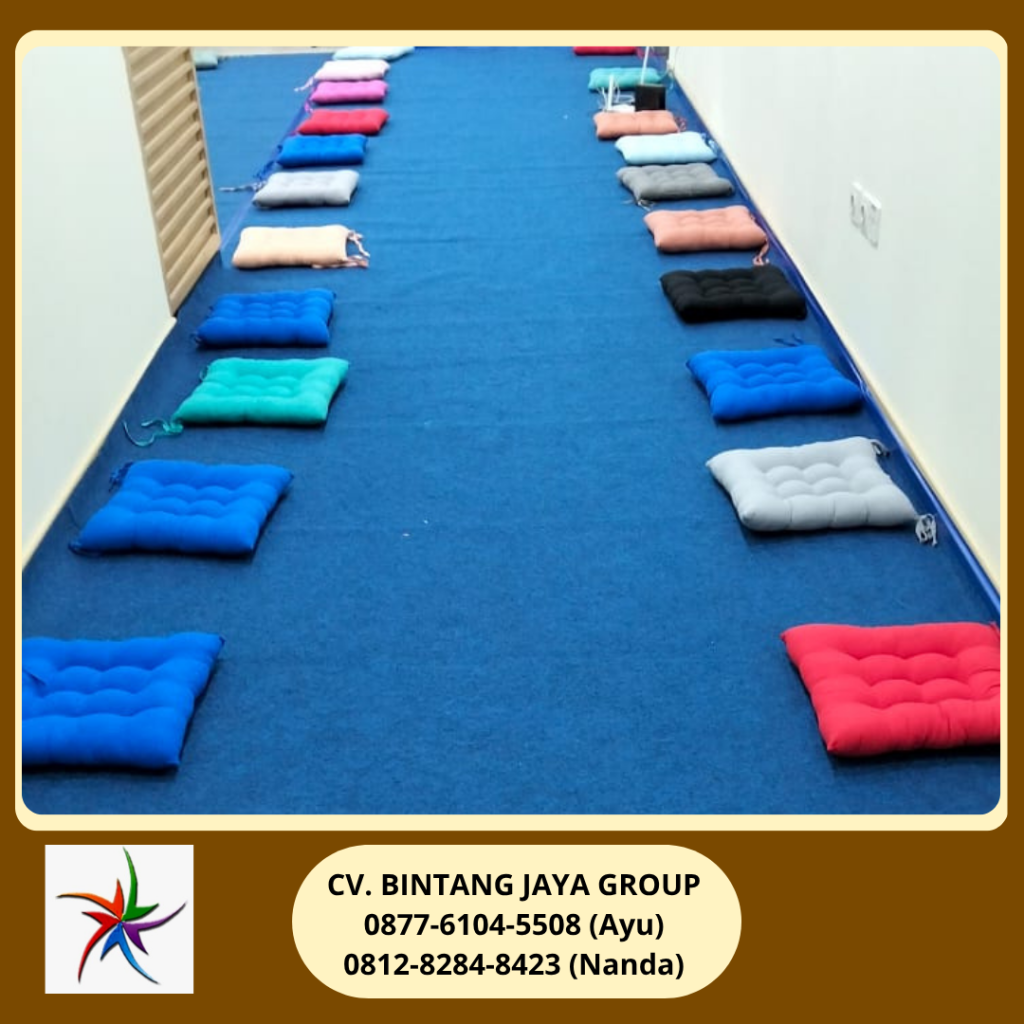Sewa Kursi Futura,Meja Kotak,Bantal Lesehan Jakarta