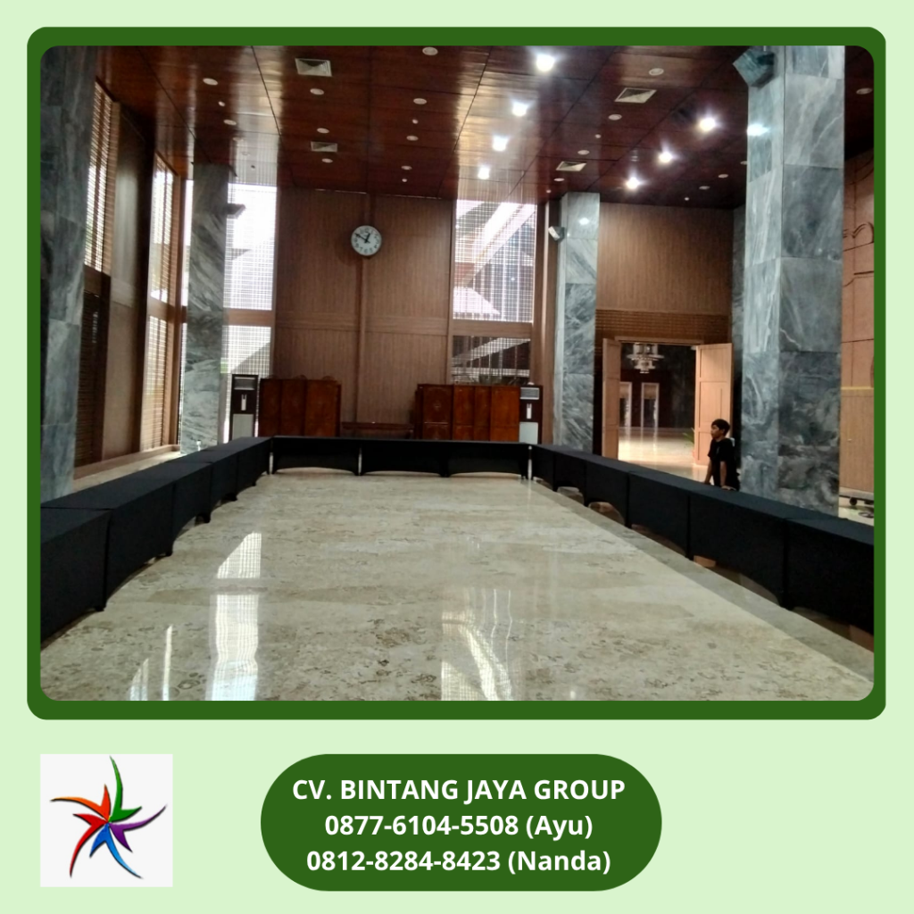 Sewa Meja Ibm 180x45cm Area Depok