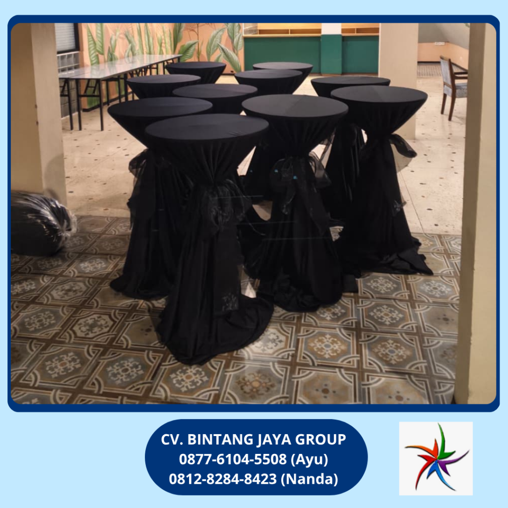 Rental Alat Catering,Meja Bar Depok