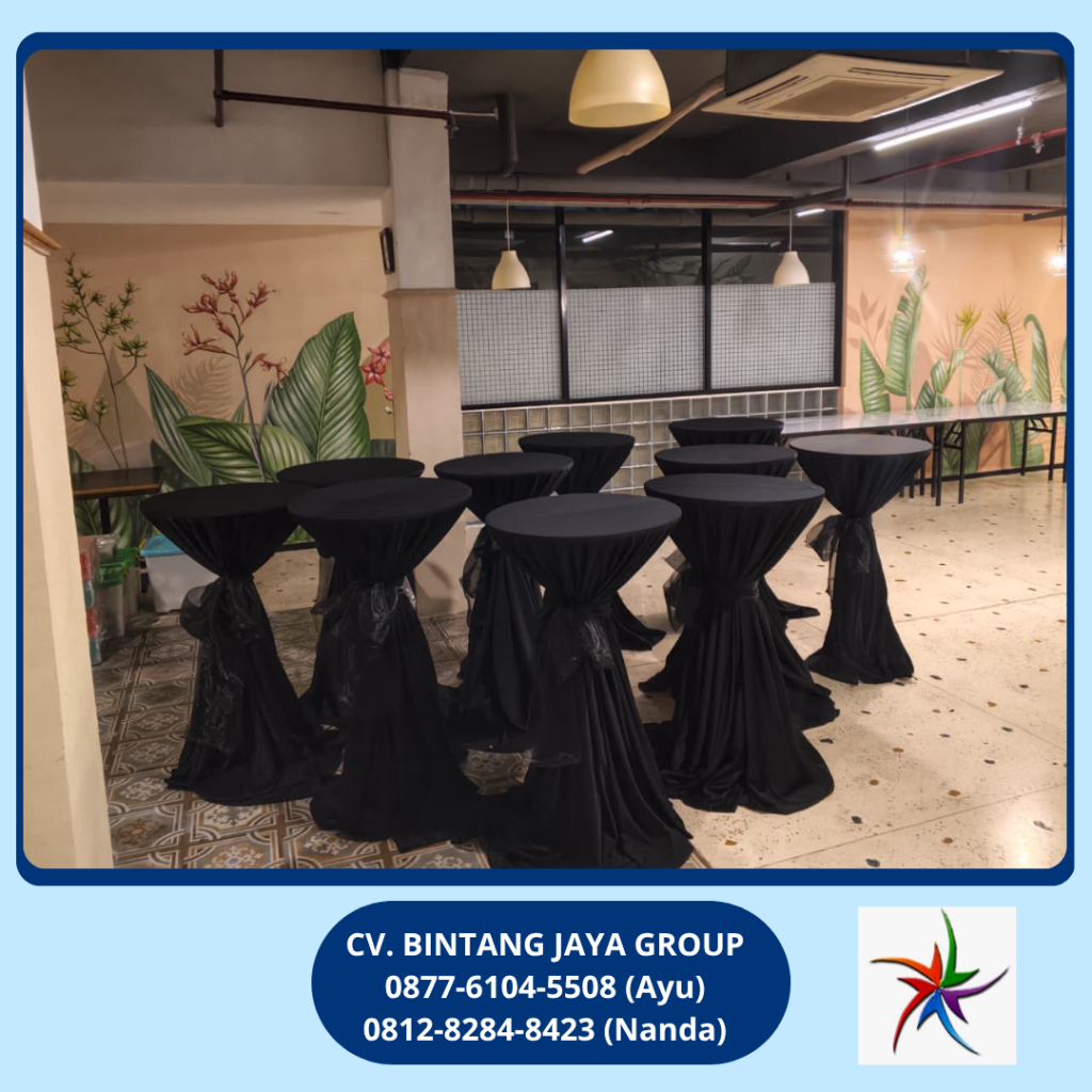 Rental Alat Catering,Meja Bar Depok