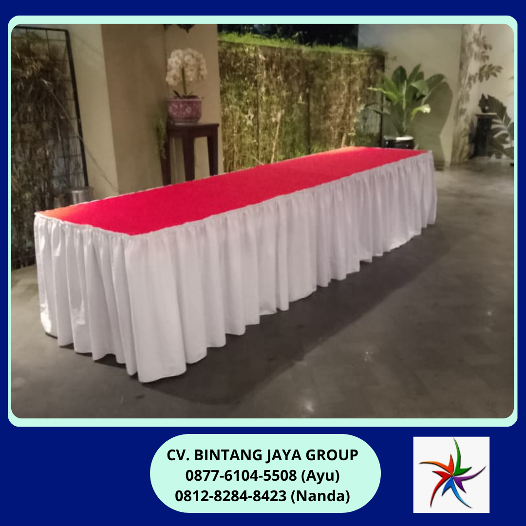 Rental Meja Kotak,Tenda,Barstool Tangerang 0812-8284-8423
