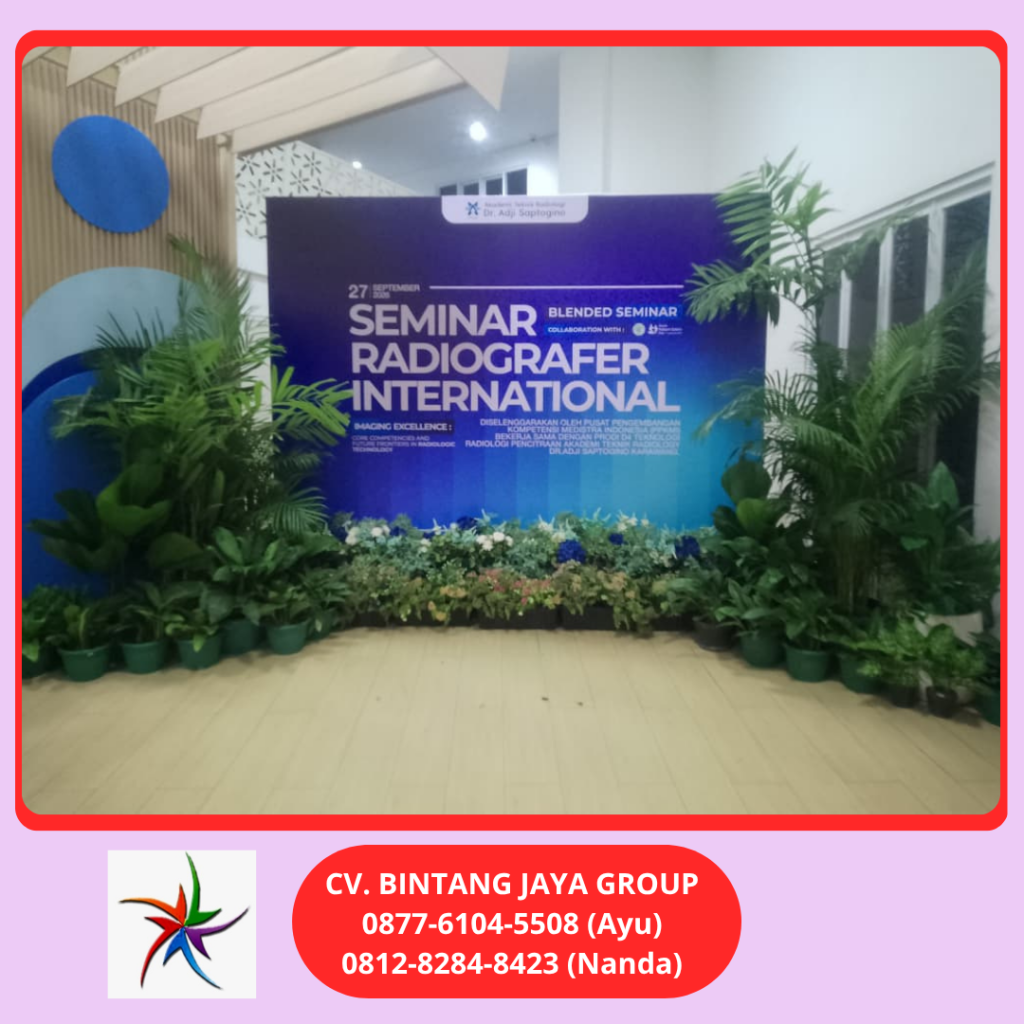 Rental Backdrop Photobooth Tangerang 0877-6104-5508