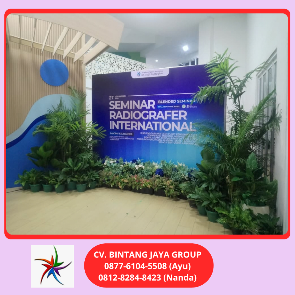 Rental Backdrop Photobooth Tangerang 0877-6104-5508