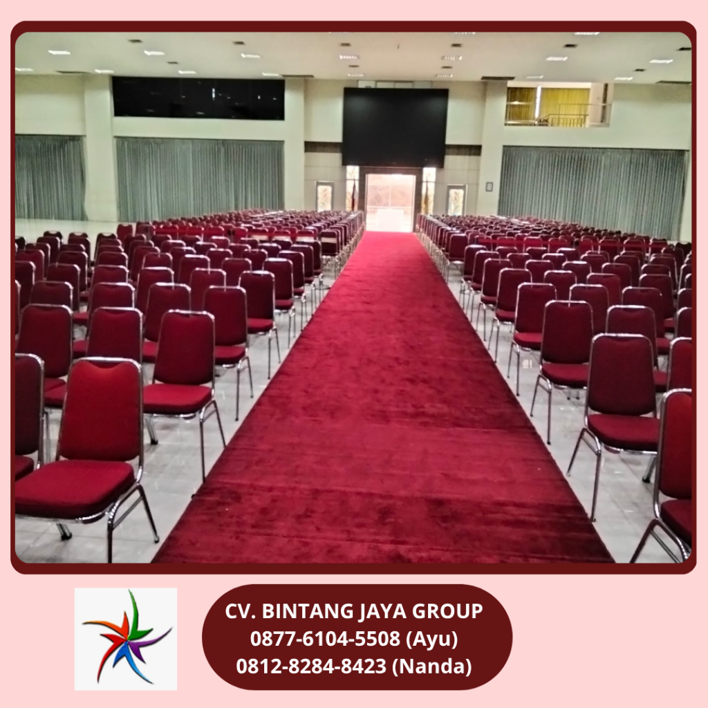 Sewa Kursi Susun Polos Jakarta 0819-4713-6526